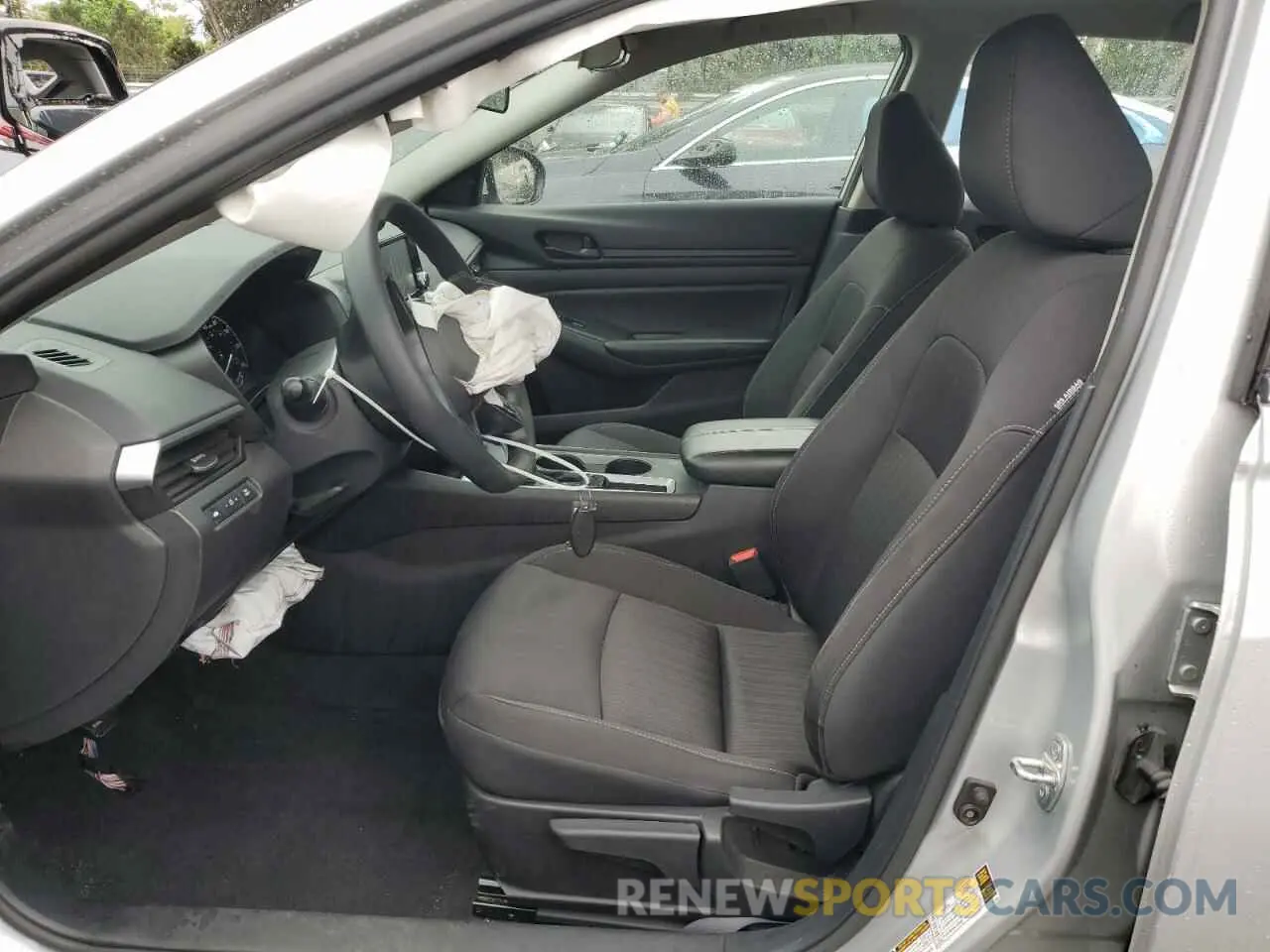 7 Photograph of a damaged car 1N4BL4BVXPN385375 NISSAN ALTIMA 2023