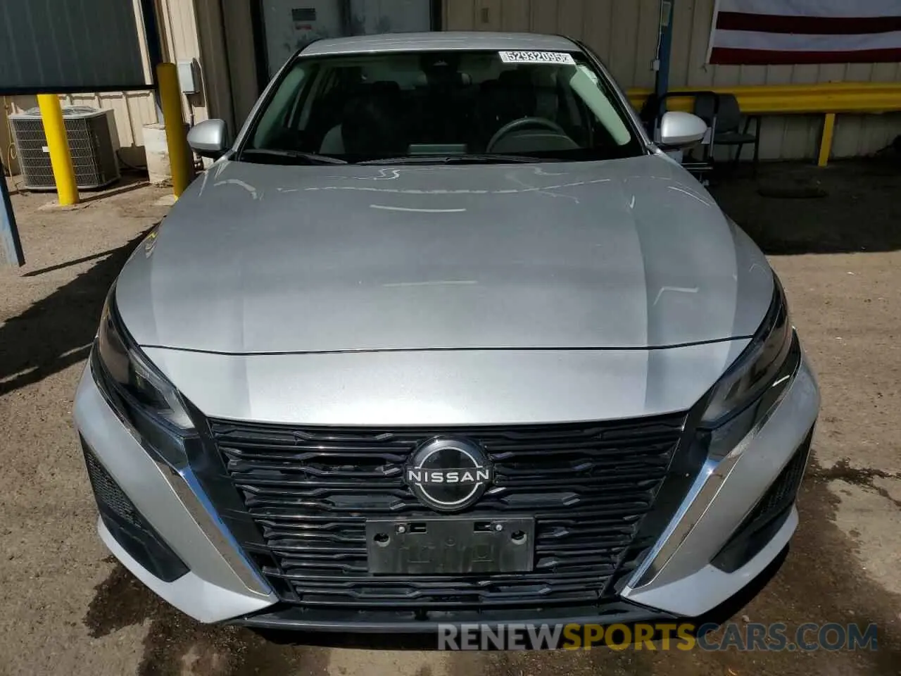 5 Photograph of a damaged car 1N4BL4BVXPN385697 NISSAN ALTIMA 2023