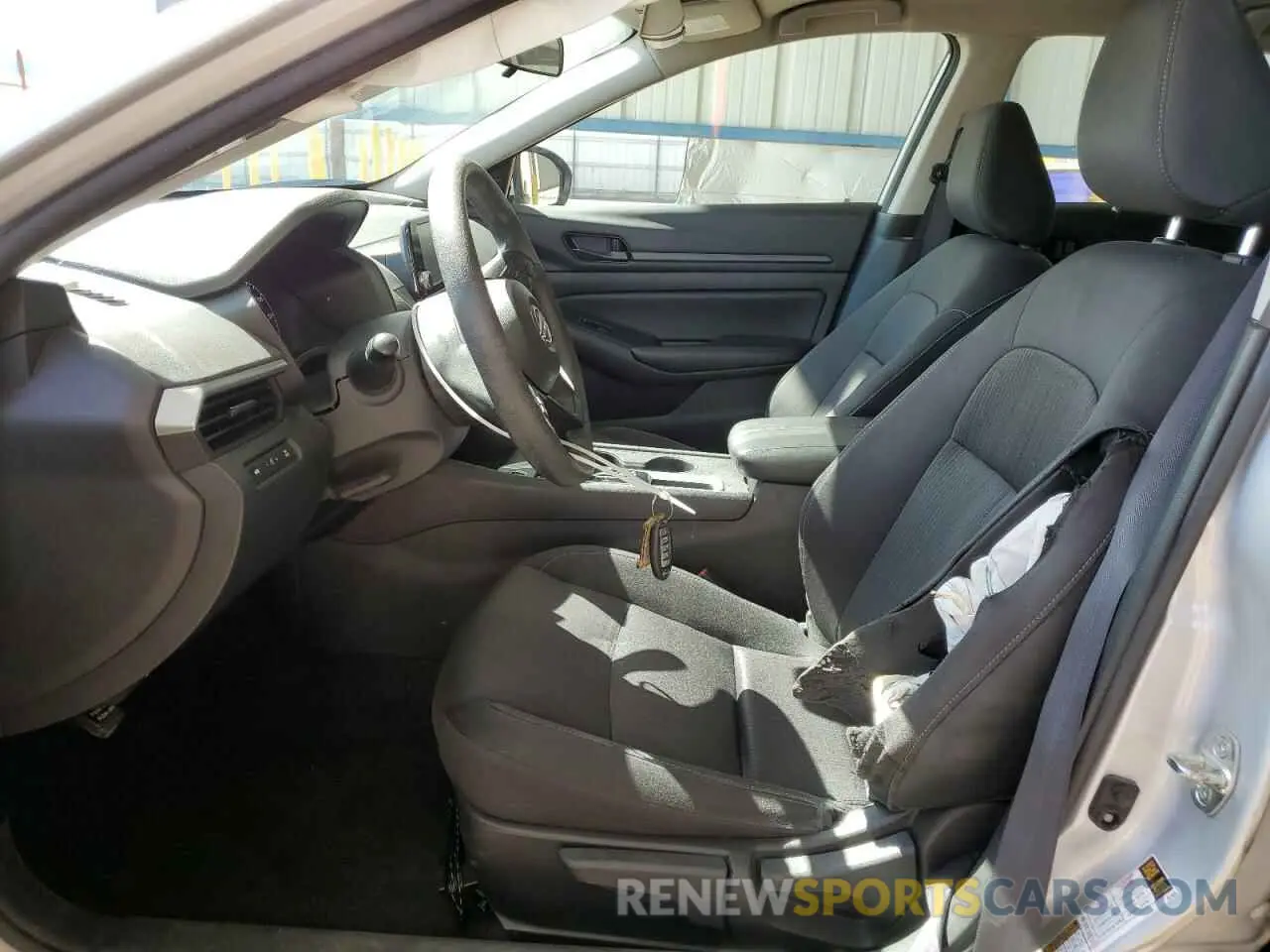 7 Photograph of a damaged car 1N4BL4BVXPN385697 NISSAN ALTIMA 2023