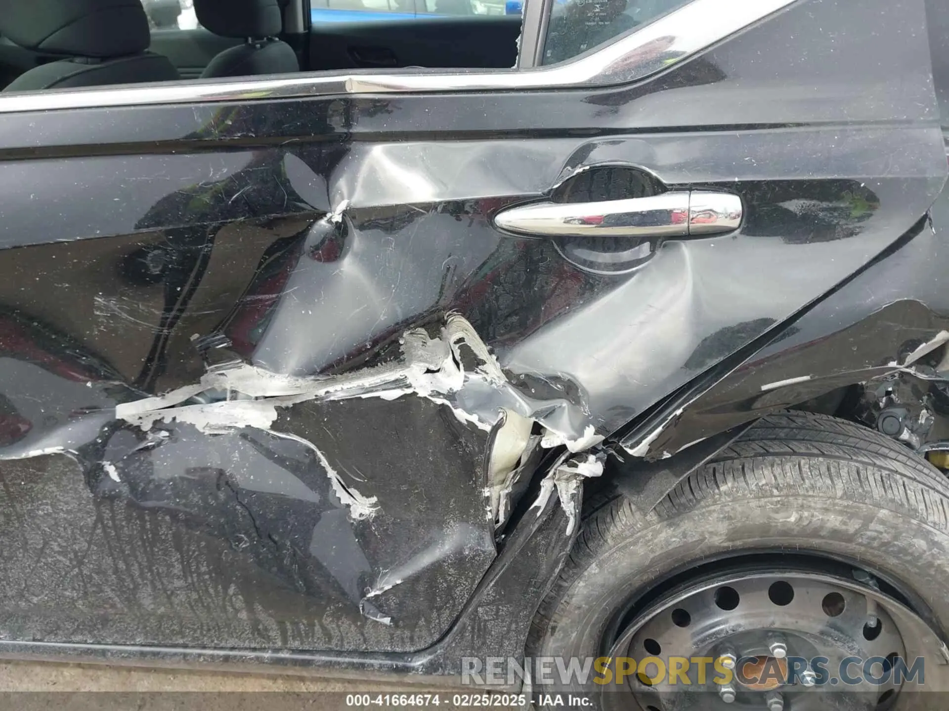 6 Photograph of a damaged car 1N4BL4BVXPN388910 NISSAN ALTIMA 2023