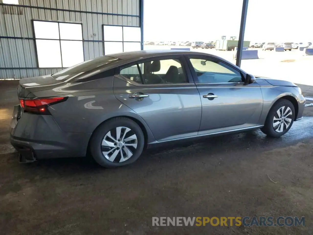 3 Photograph of a damaged car 1N4BL4BVXPN402689 NISSAN ALTIMA 2023
