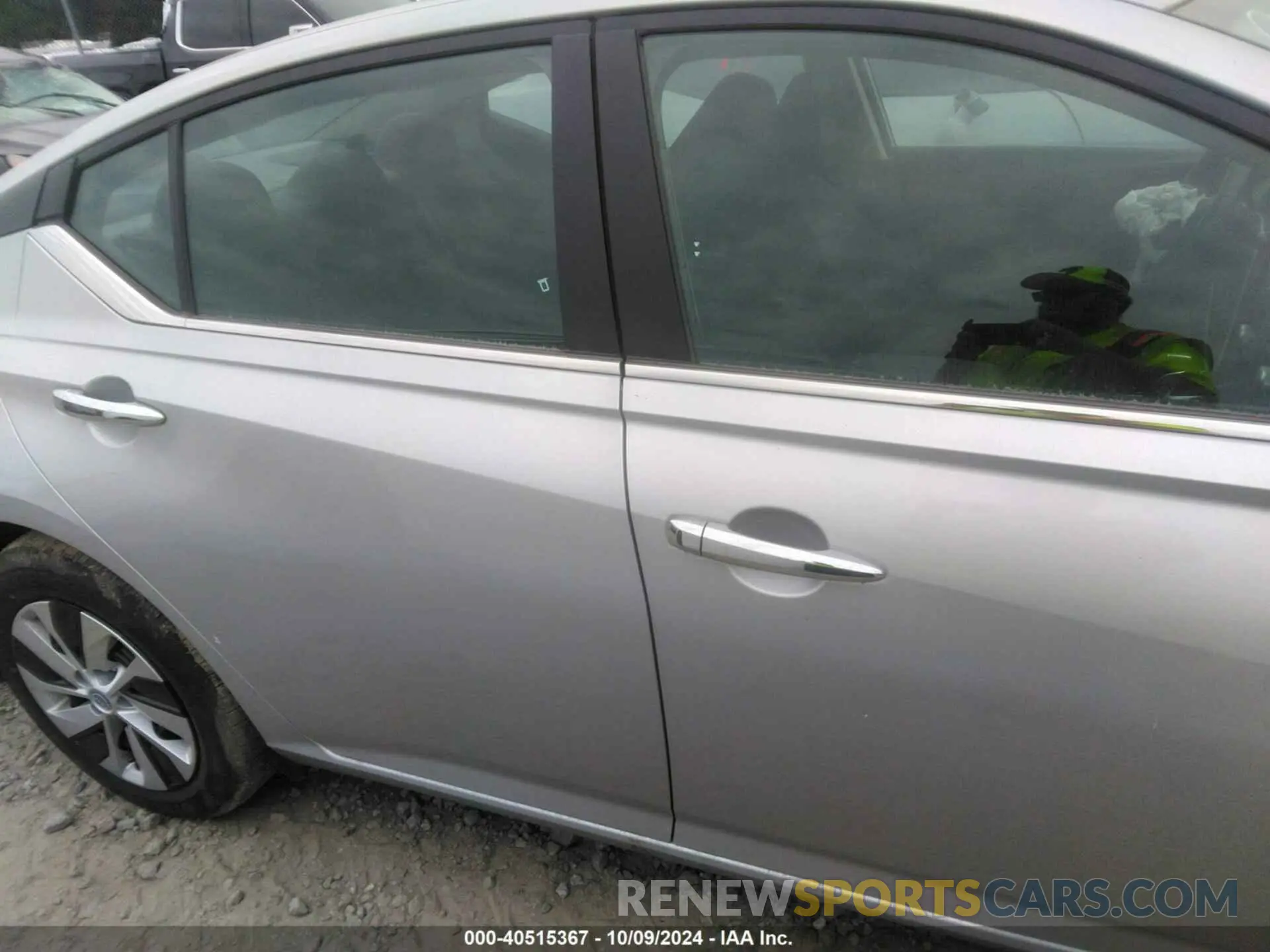 13 Photograph of a damaged car 1N4BL4BVXPN409982 NISSAN ALTIMA 2023