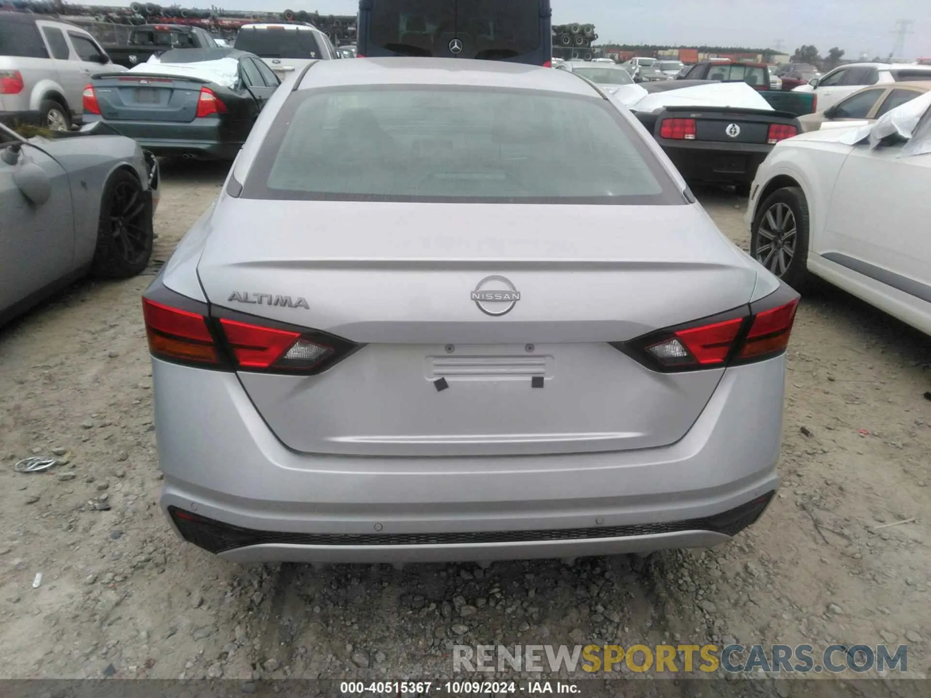 16 Photograph of a damaged car 1N4BL4BVXPN409982 NISSAN ALTIMA 2023