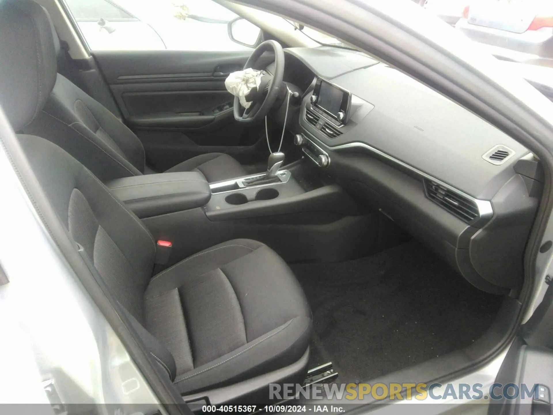 5 Photograph of a damaged car 1N4BL4BVXPN409982 NISSAN ALTIMA 2023