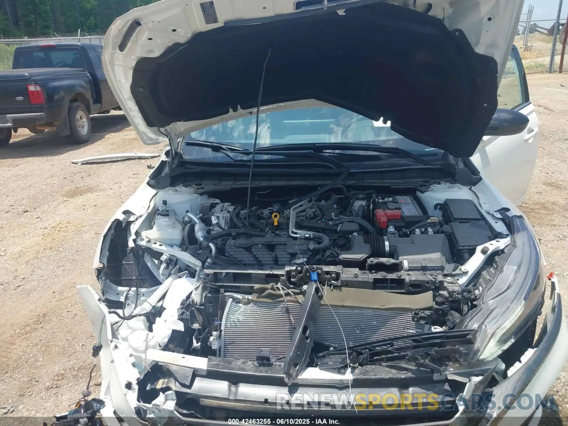 10 Photograph of a damaged car 1N4BL4CV0PN306634 NISSAN ALTIMA 2023
