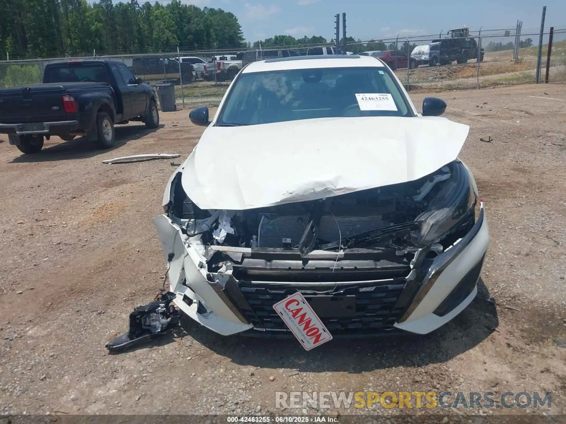 6 Photograph of a damaged car 1N4BL4CV0PN306634 NISSAN ALTIMA 2023