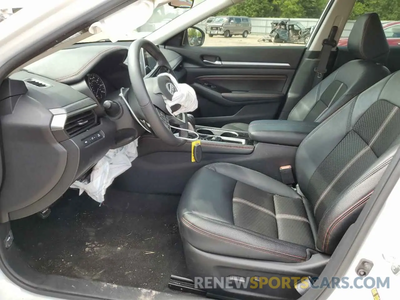 7 Photograph of a damaged car 1N4BL4CV0PN330156 NISSAN ALTIMA 2023