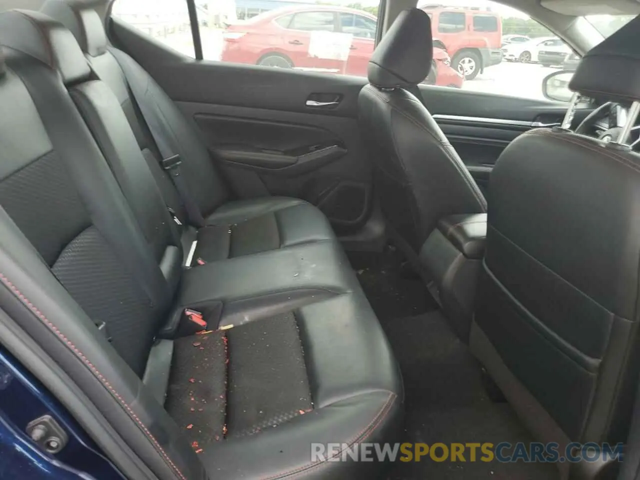 10 Photograph of a damaged car 1N4BL4CV0PN340508 NISSAN ALTIMA 2023