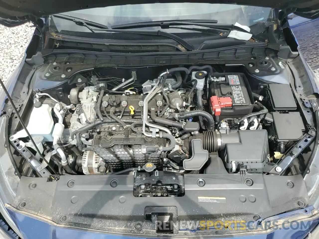 11 Photograph of a damaged car 1N4BL4CV0PN340508 NISSAN ALTIMA 2023