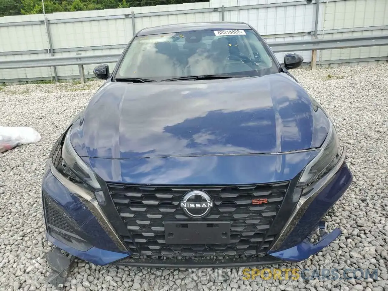 5 Photograph of a damaged car 1N4BL4CV0PN340508 NISSAN ALTIMA 2023