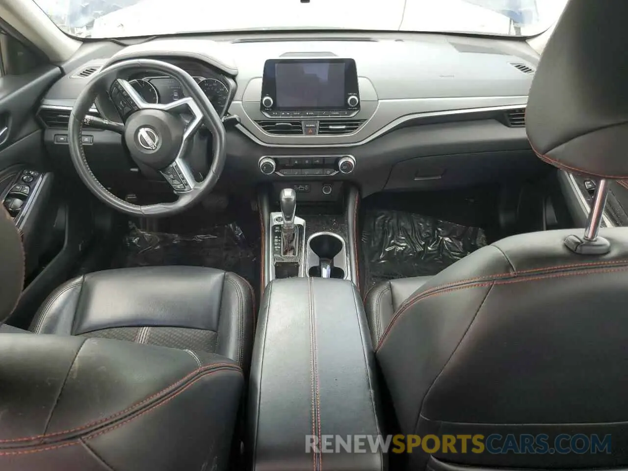 8 Photograph of a damaged car 1N4BL4CV0PN340508 NISSAN ALTIMA 2023