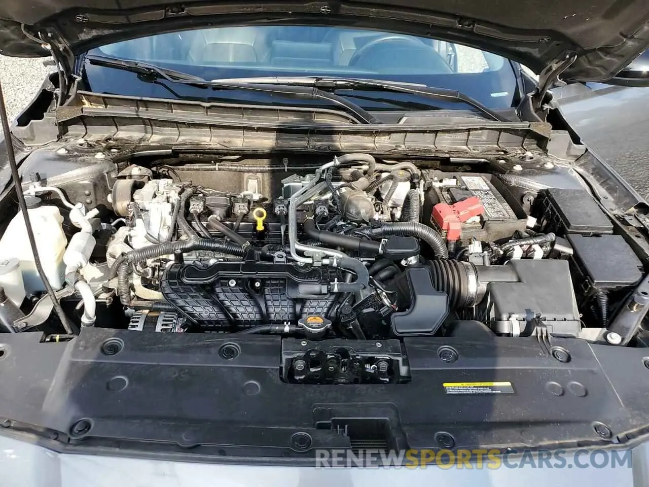 11 Photograph of a damaged car 1N4BL4CV0PN371533 NISSAN ALTIMA 2023