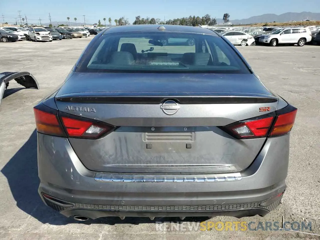 6 Photograph of a damaged car 1N4BL4CV0PN391782 NISSAN ALTIMA 2023