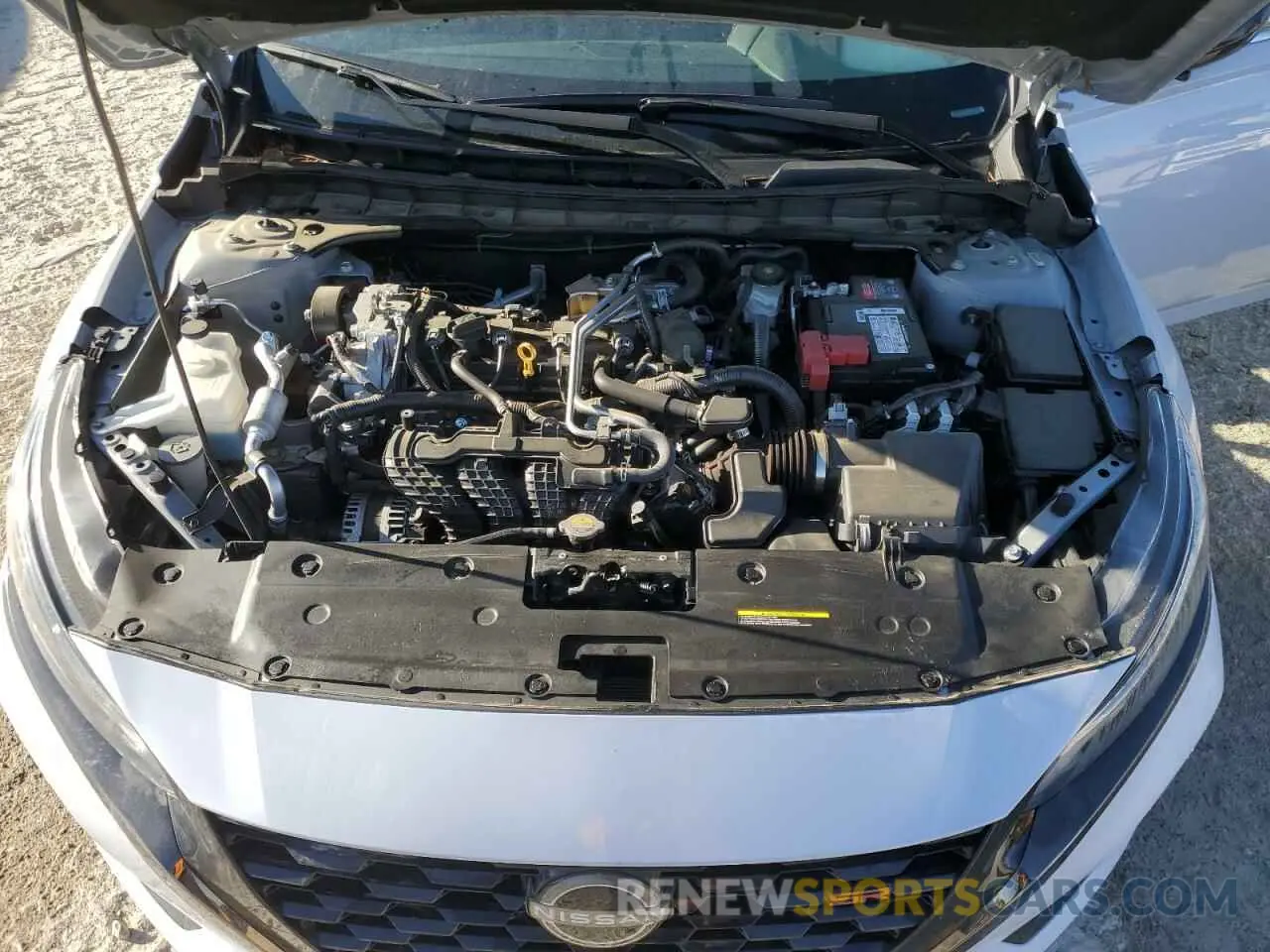 11 Photograph of a damaged car 1N4BL4CV0PN395220 NISSAN ALTIMA 2023