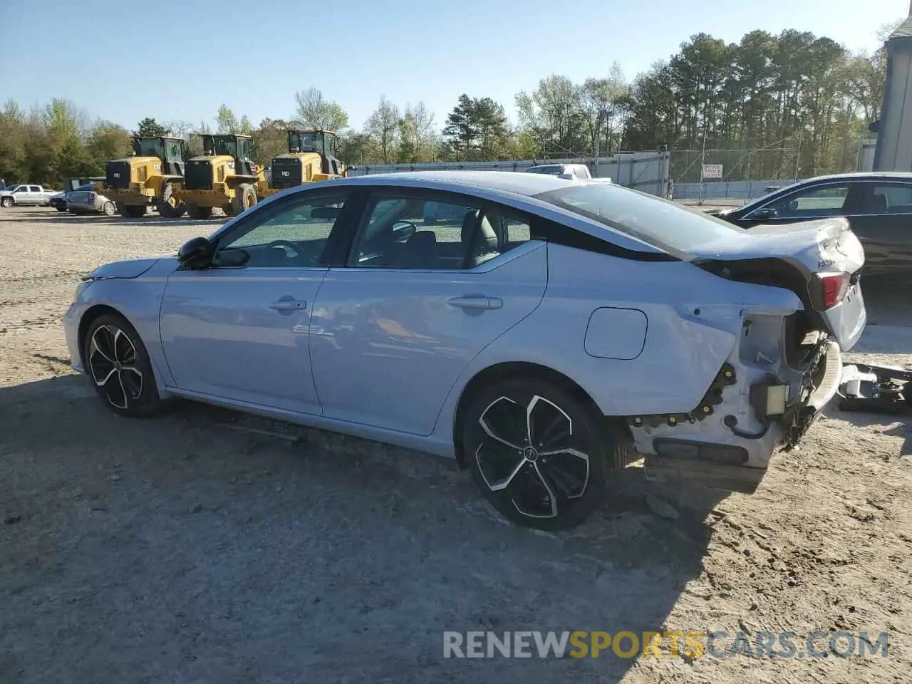 2 Photograph of a damaged car 1N4BL4CV0PN395220 NISSAN ALTIMA 2023