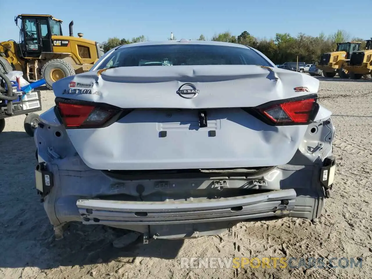 6 Photograph of a damaged car 1N4BL4CV0PN395220 NISSAN ALTIMA 2023