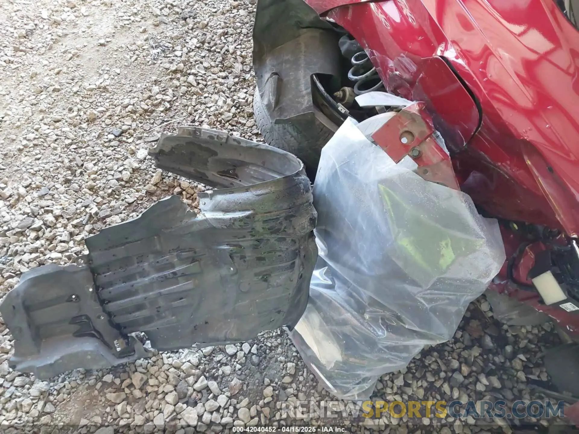 12 Photograph of a damaged car 1N4BL4CV0PN422416 NISSAN ALTIMA 2023