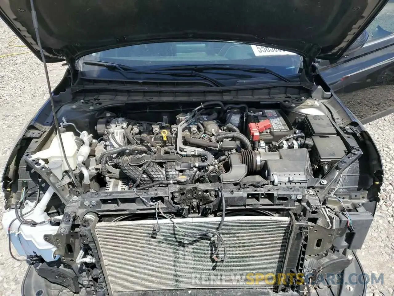 11 Photograph of a damaged car 1N4BL4CV1PN316766 NISSAN ALTIMA 2023
