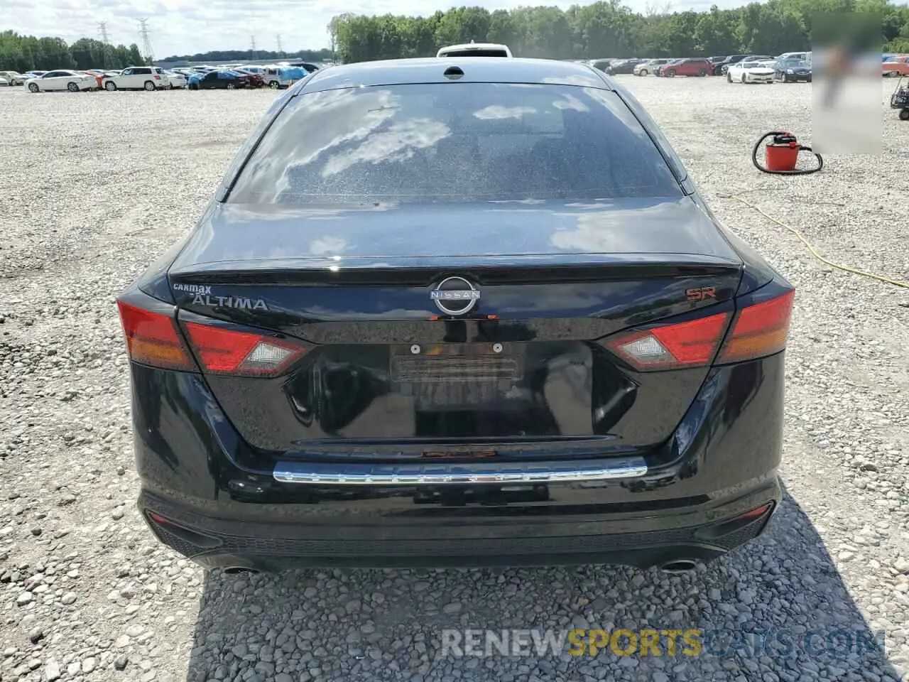 6 Photograph of a damaged car 1N4BL4CV1PN316766 NISSAN ALTIMA 2023