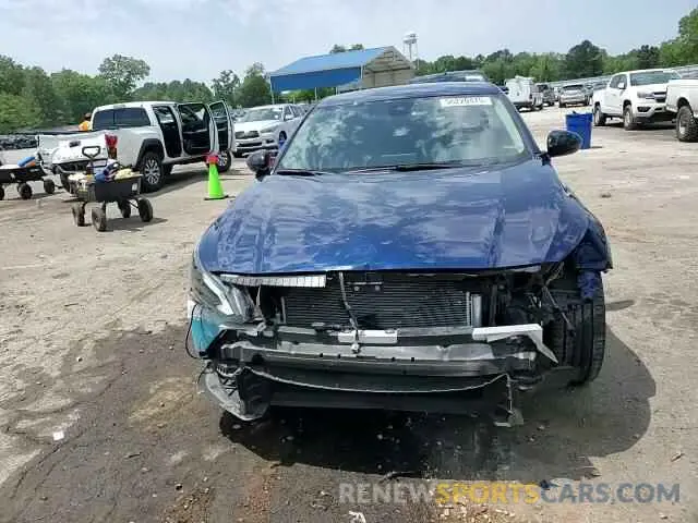 13 Photograph of a damaged car 1N4BL4CV1PN320851 NISSAN ALTIMA 2023