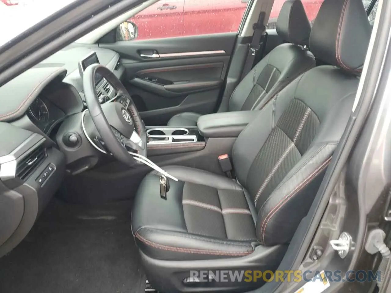 7 Photograph of a damaged car 1N4BL4CV1PN324298 NISSAN ALTIMA 2023