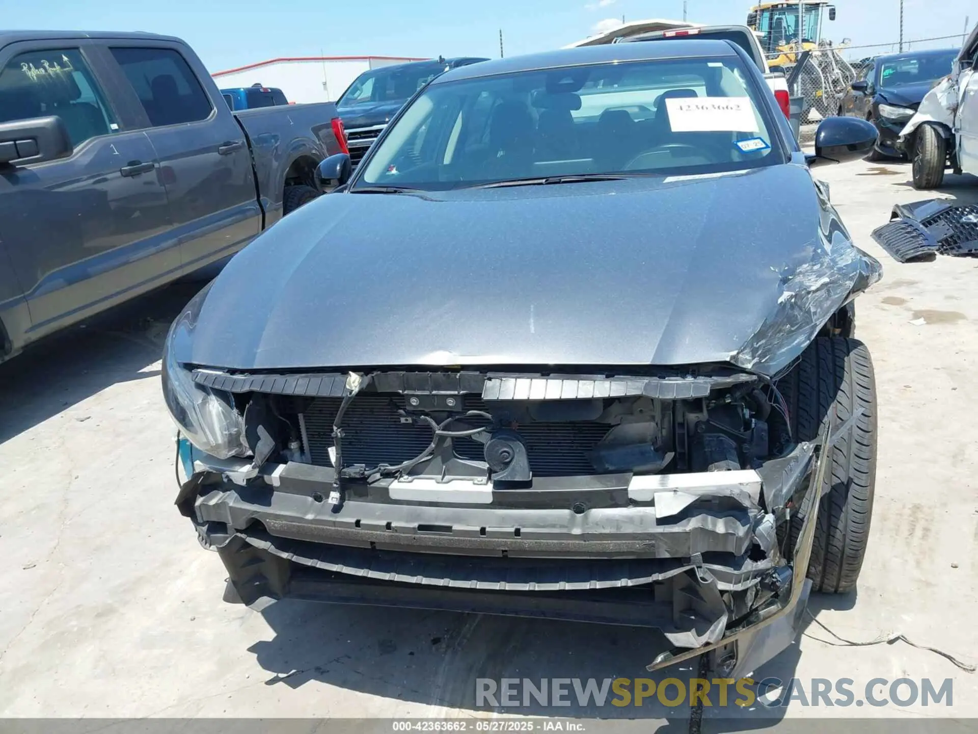 12 Photograph of a damaged car 1N4BL4CV1PN332269 NISSAN ALTIMA 2023