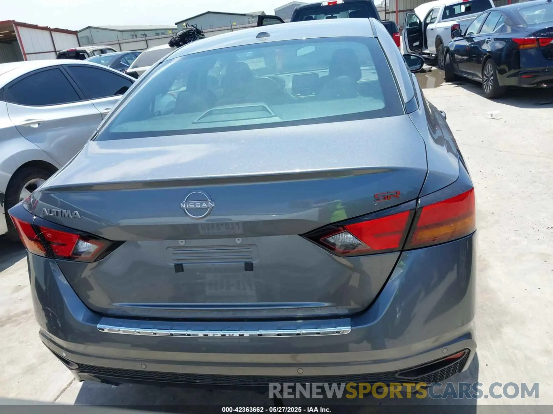 16 Photograph of a damaged car 1N4BL4CV1PN332269 NISSAN ALTIMA 2023