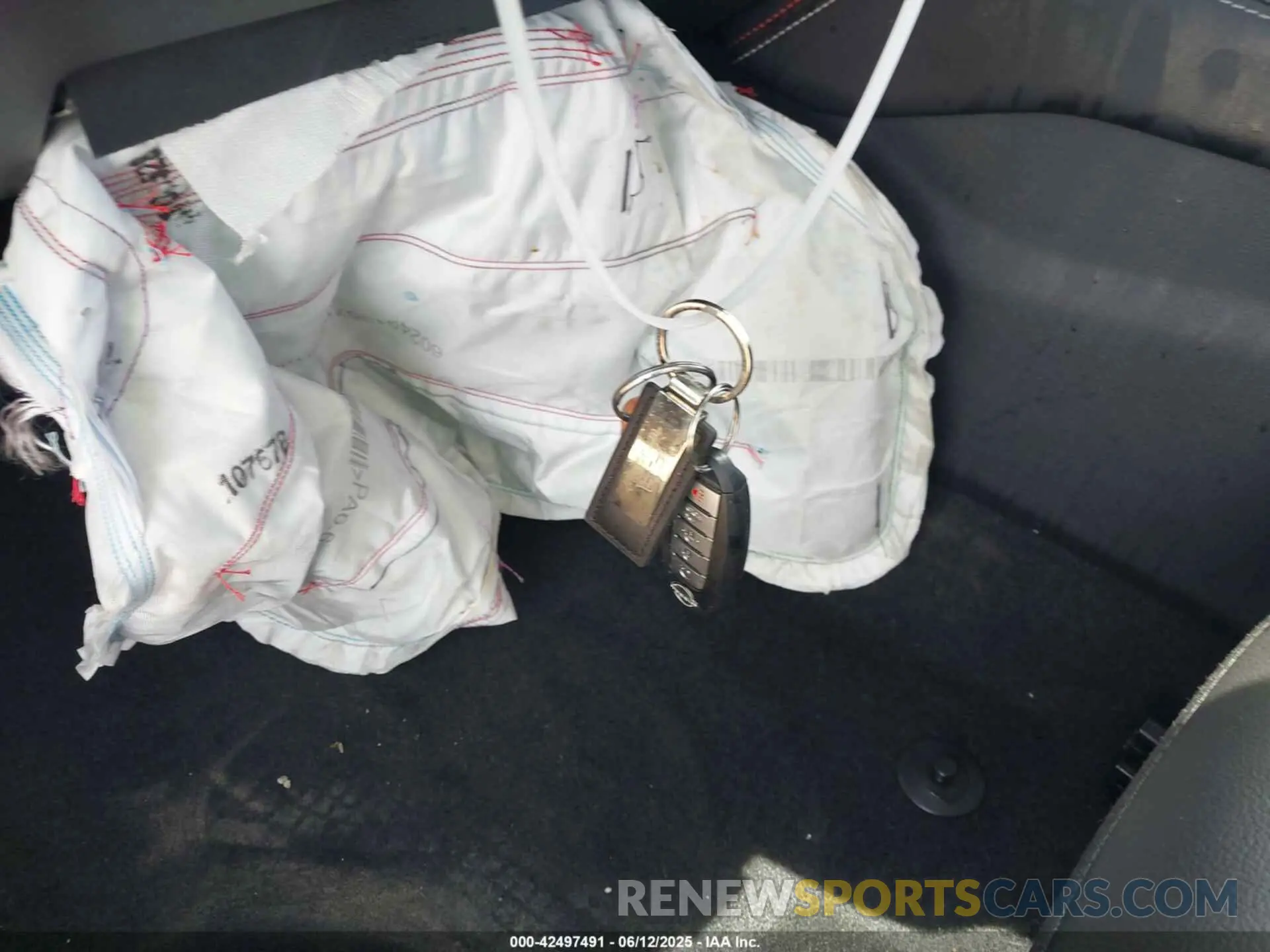 11 Photograph of a damaged car 1N4BL4CV1PN344695 NISSAN ALTIMA 2023