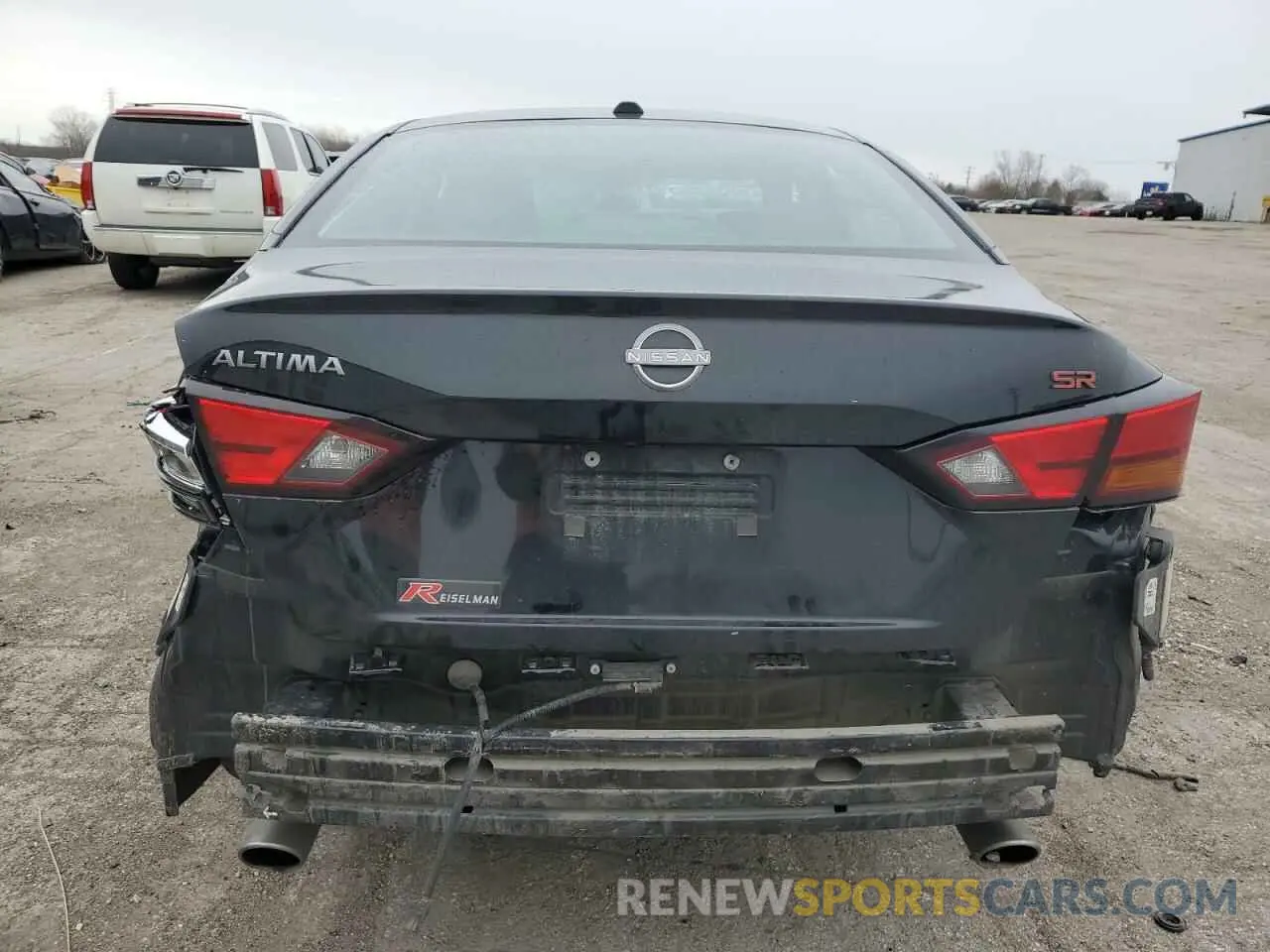 6 Photograph of a damaged car 1N4BL4CV1PN395713 NISSAN ALTIMA 2023