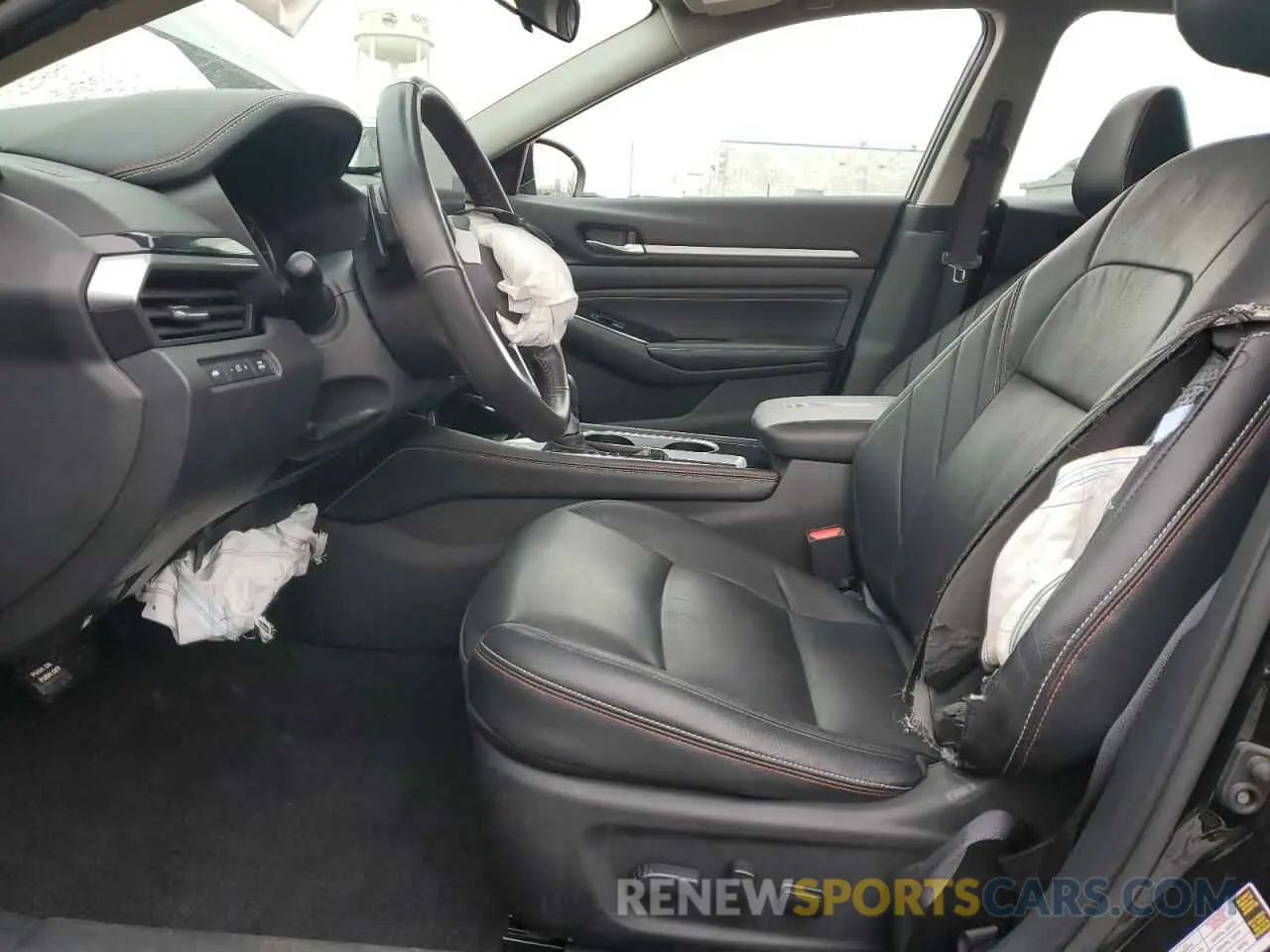 7 Photograph of a damaged car 1N4BL4CV1PN395713 NISSAN ALTIMA 2023