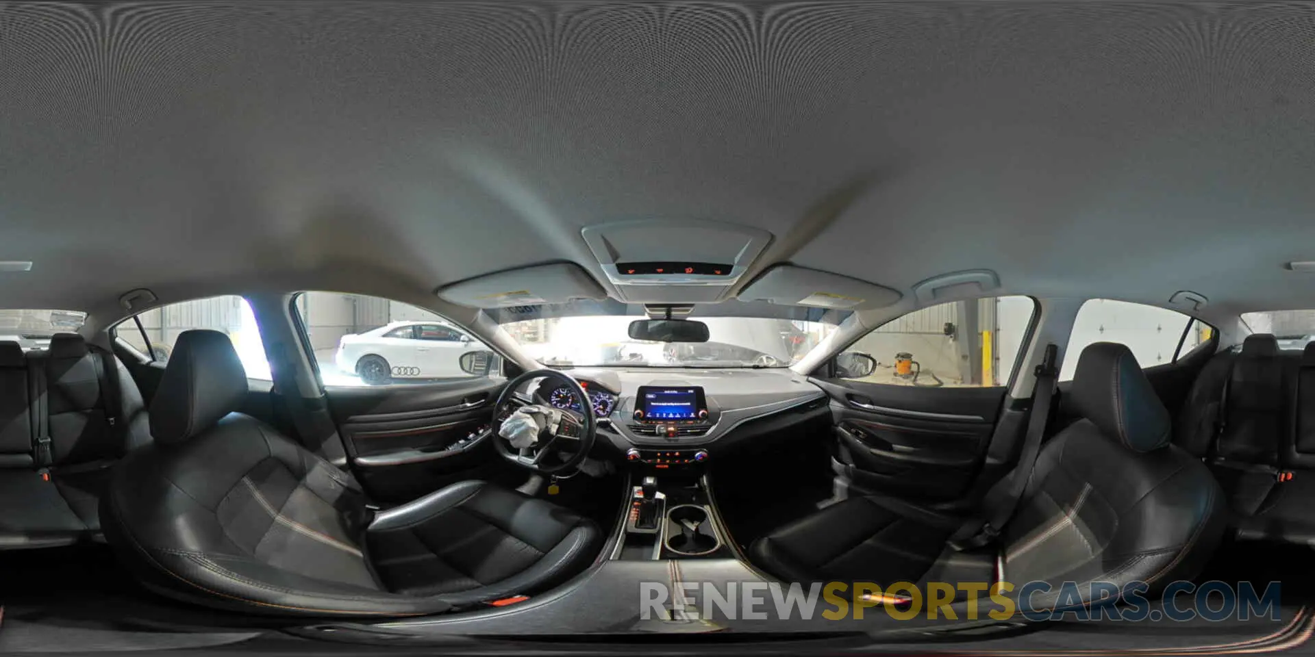 14 Photograph of a damaged car 1N4BL4CV2PN320289 NISSAN ALTIMA 2023