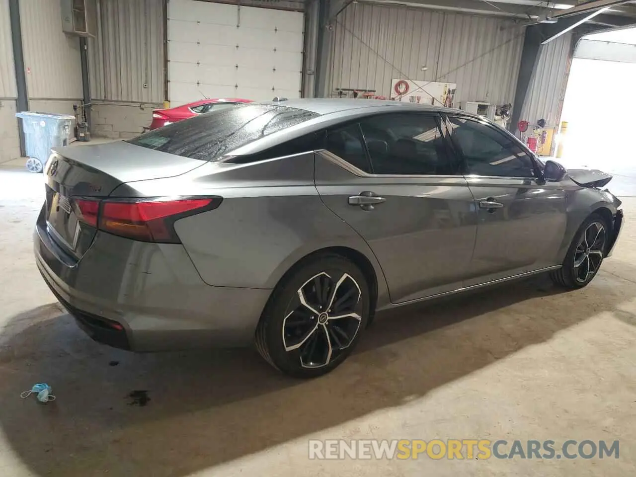 3 Photograph of a damaged car 1N4BL4CV2PN320289 NISSAN ALTIMA 2023