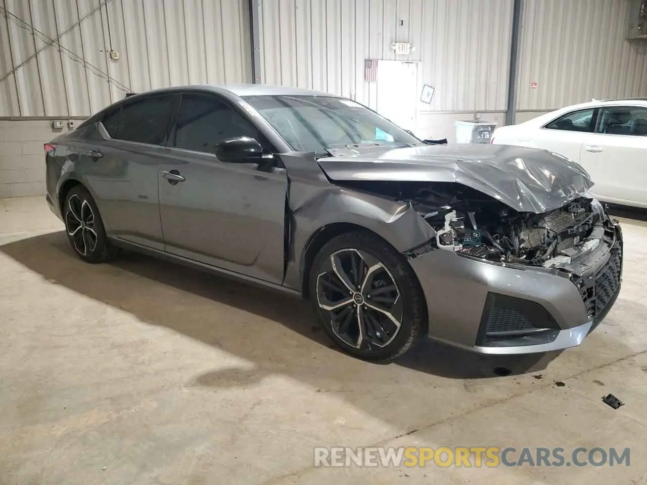 4 Photograph of a damaged car 1N4BL4CV2PN320289 NISSAN ALTIMA 2023