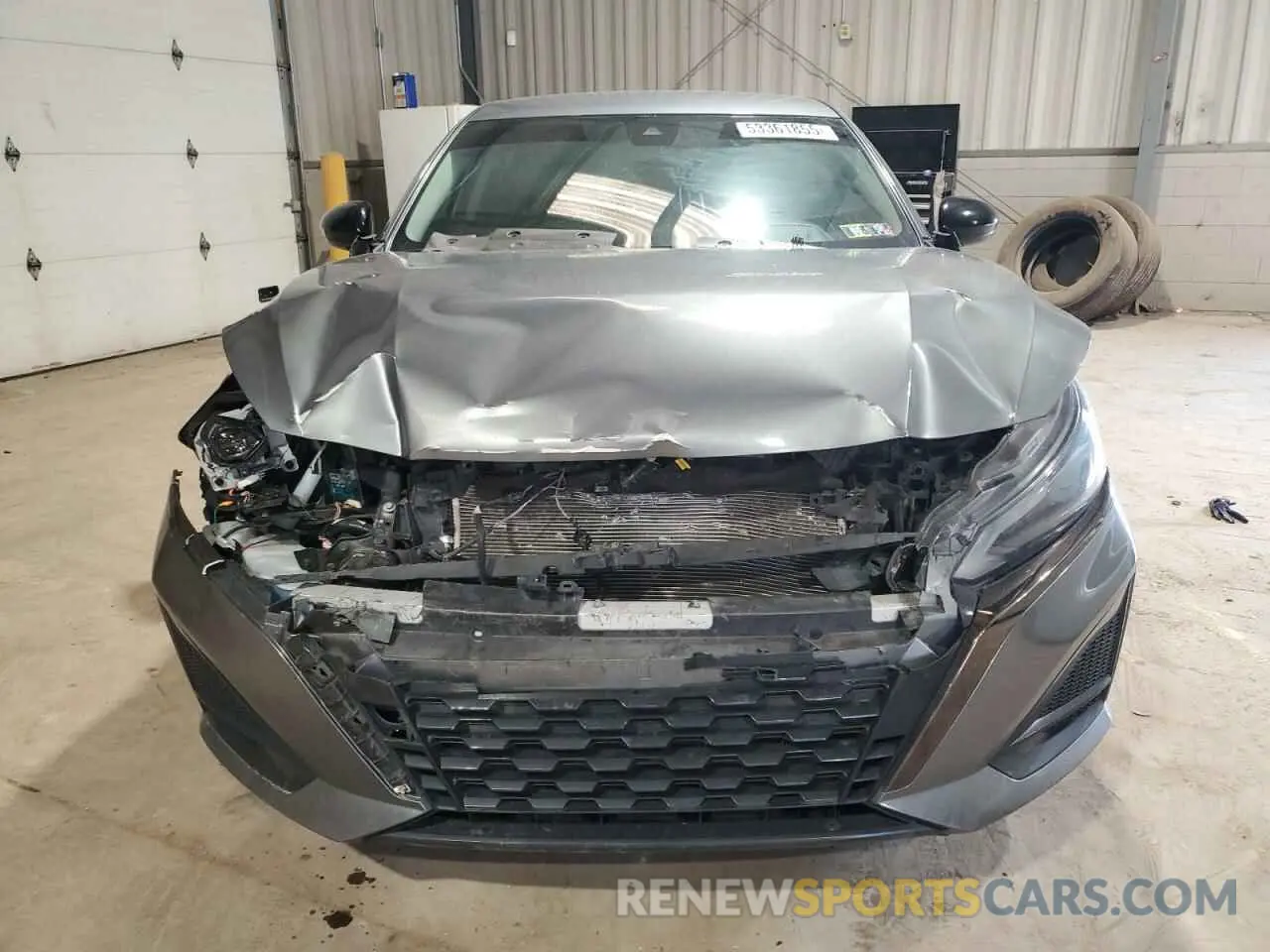 5 Photograph of a damaged car 1N4BL4CV2PN320289 NISSAN ALTIMA 2023