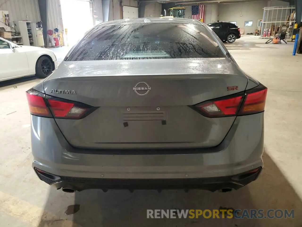 6 Photograph of a damaged car 1N4BL4CV2PN320289 NISSAN ALTIMA 2023