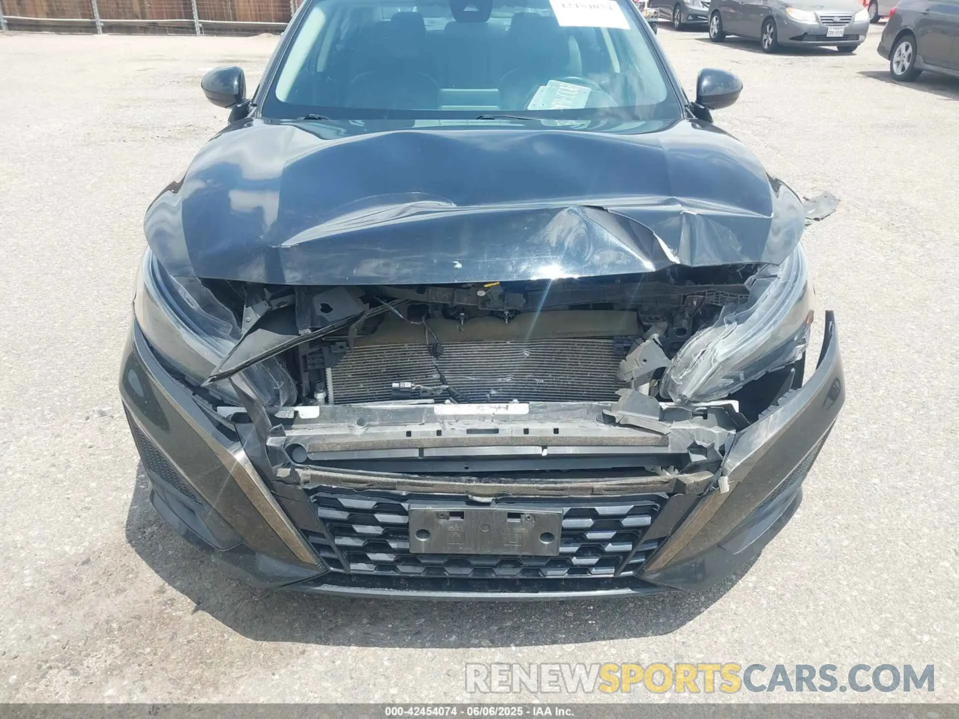 13 Photograph of a damaged car 1N4BL4CV2PN337822 NISSAN ALTIMA 2023