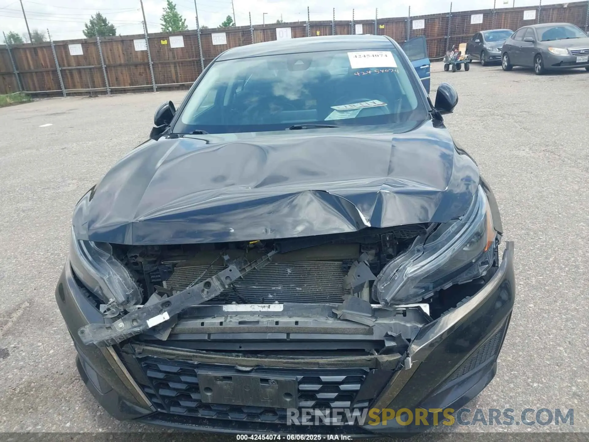 6 Photograph of a damaged car 1N4BL4CV2PN337822 NISSAN ALTIMA 2023