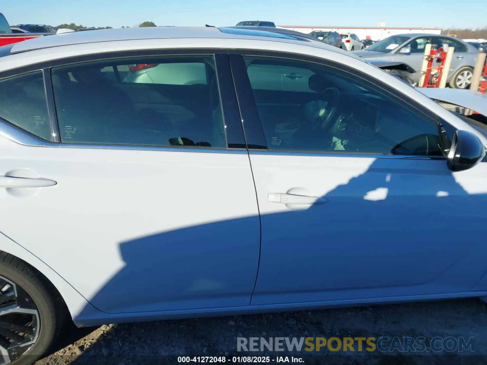 13 Photograph of a damaged car 1N4BL4CV2PN342387 NISSAN ALTIMA 2023