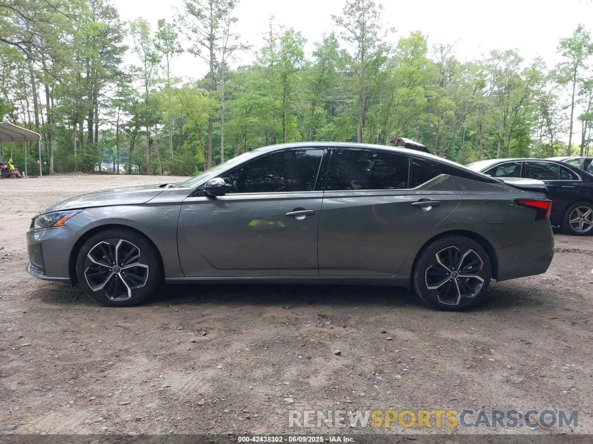 15 Photograph of a damaged car 1N4BL4CV2PN370559 NISSAN ALTIMA 2023