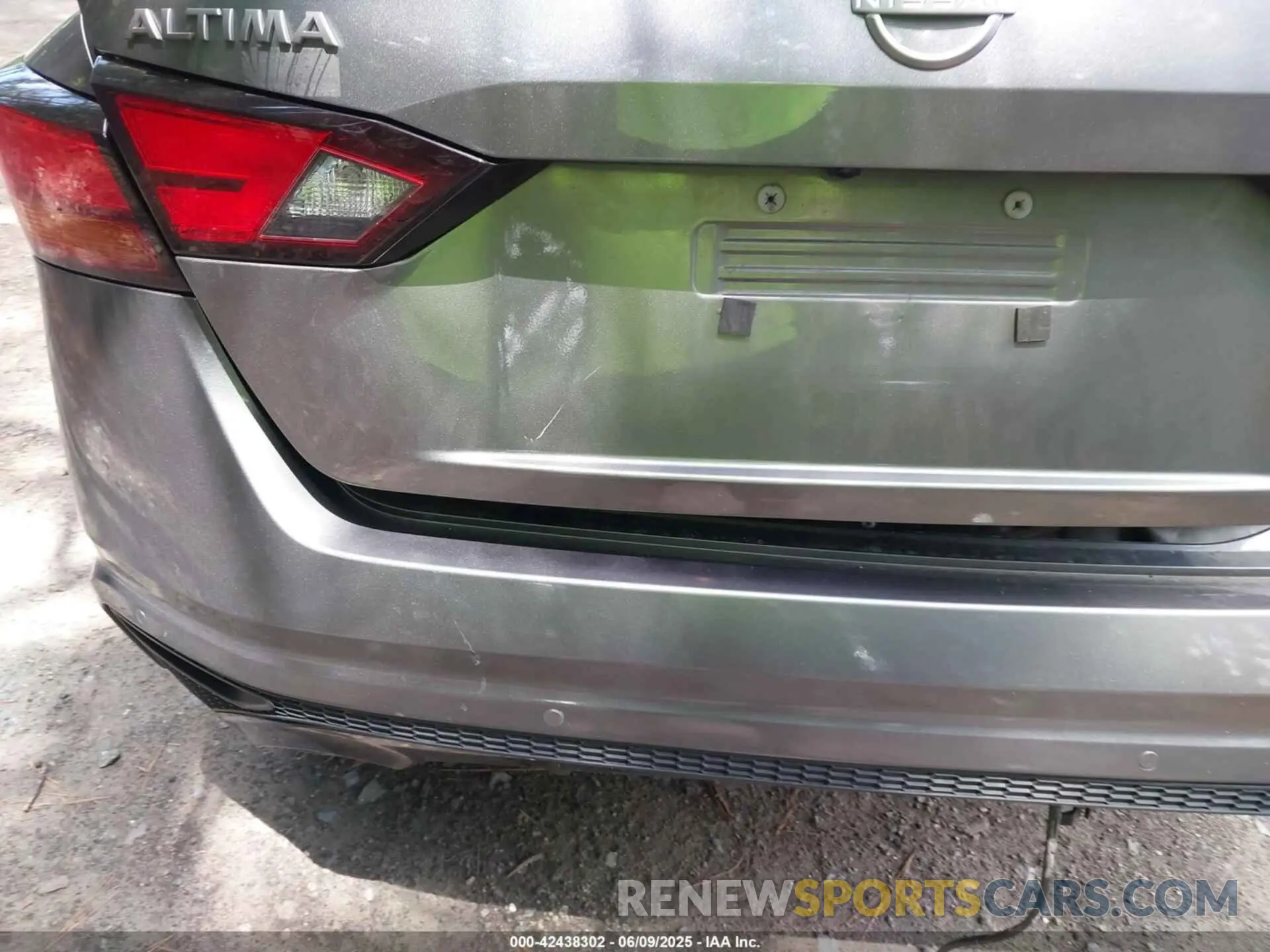 6 Photograph of a damaged car 1N4BL4CV2PN370559 NISSAN ALTIMA 2023