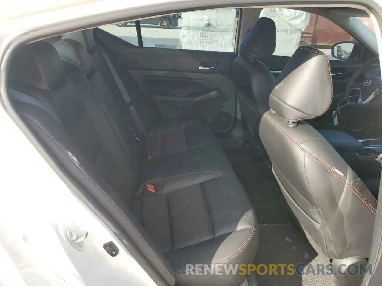 10 Photograph of a damaged car 1N4BL4CV2PN378130 NISSAN ALTIMA 2023