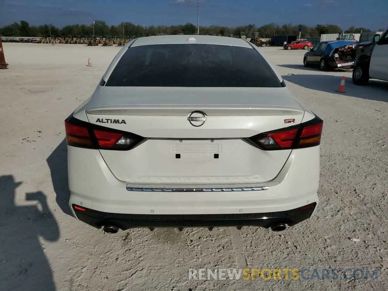 6 Photograph of a damaged car 1N4BL4CV2PN378130 NISSAN ALTIMA 2023