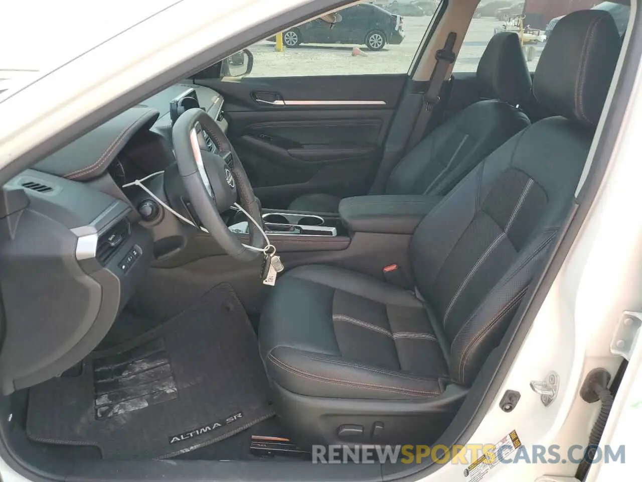 7 Photograph of a damaged car 1N4BL4CV2PN378130 NISSAN ALTIMA 2023