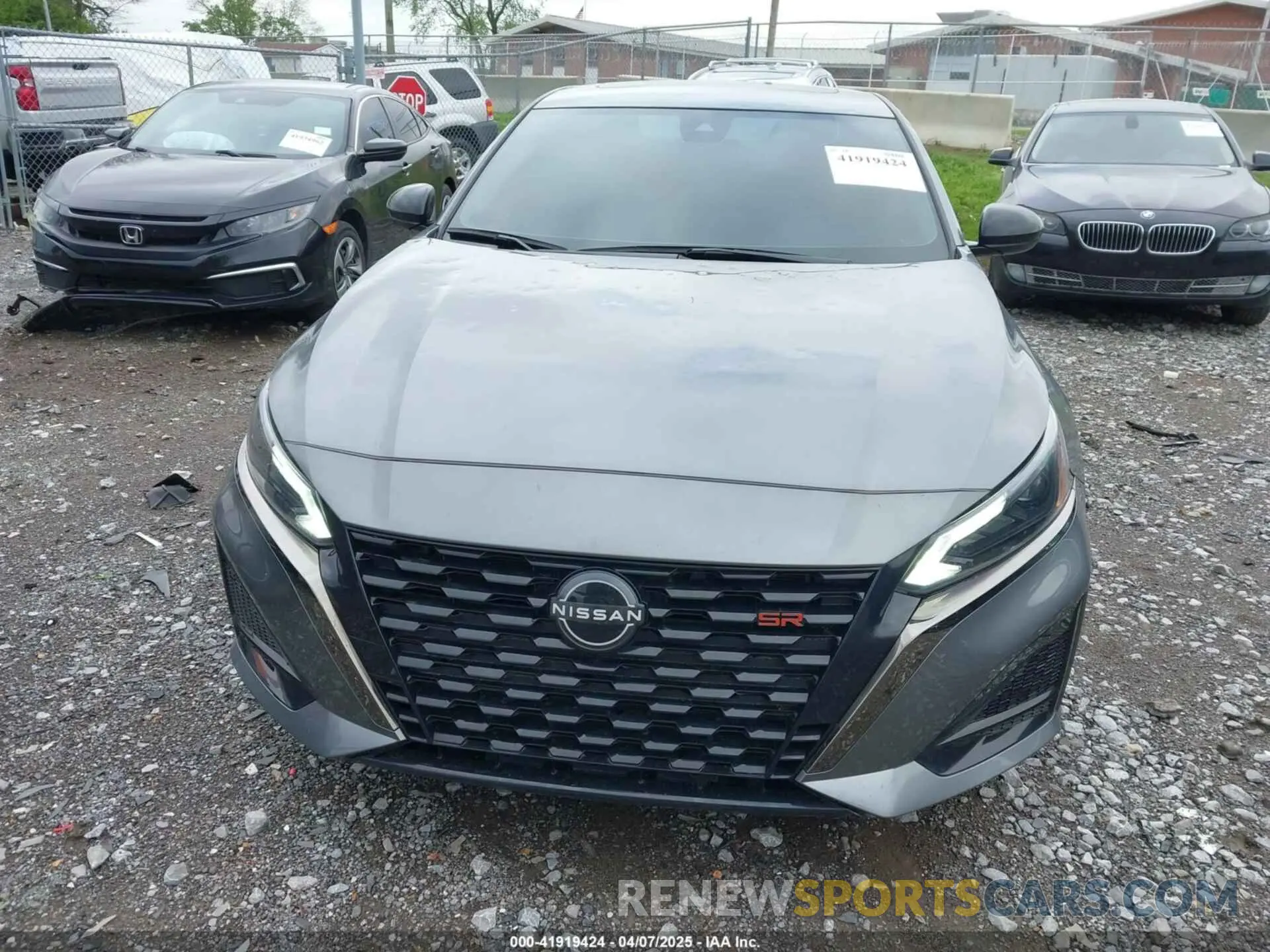 12 Photograph of a damaged car 1N4BL4CV2PN406086 NISSAN ALTIMA 2023