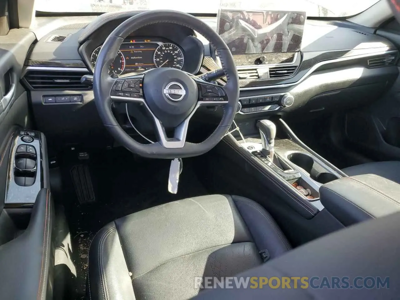 8 Photograph of a damaged car 1N4BL4CV2PN408419 NISSAN ALTIMA 2023