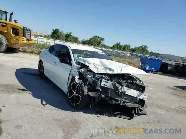 11 Photograph of a damaged car 1N4BL4CV2PN424345 NISSAN ALTIMA 2023