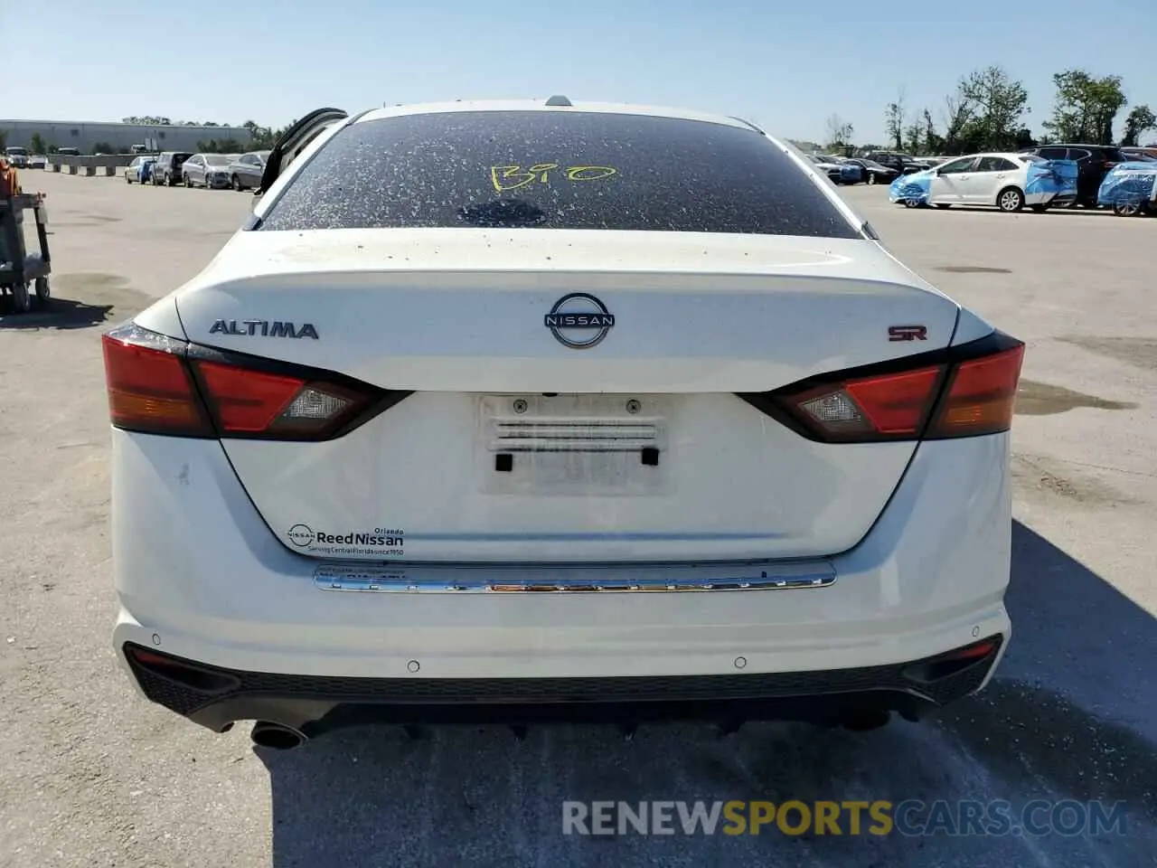 6 Photograph of a damaged car 1N4BL4CV2PN424345 NISSAN ALTIMA 2023