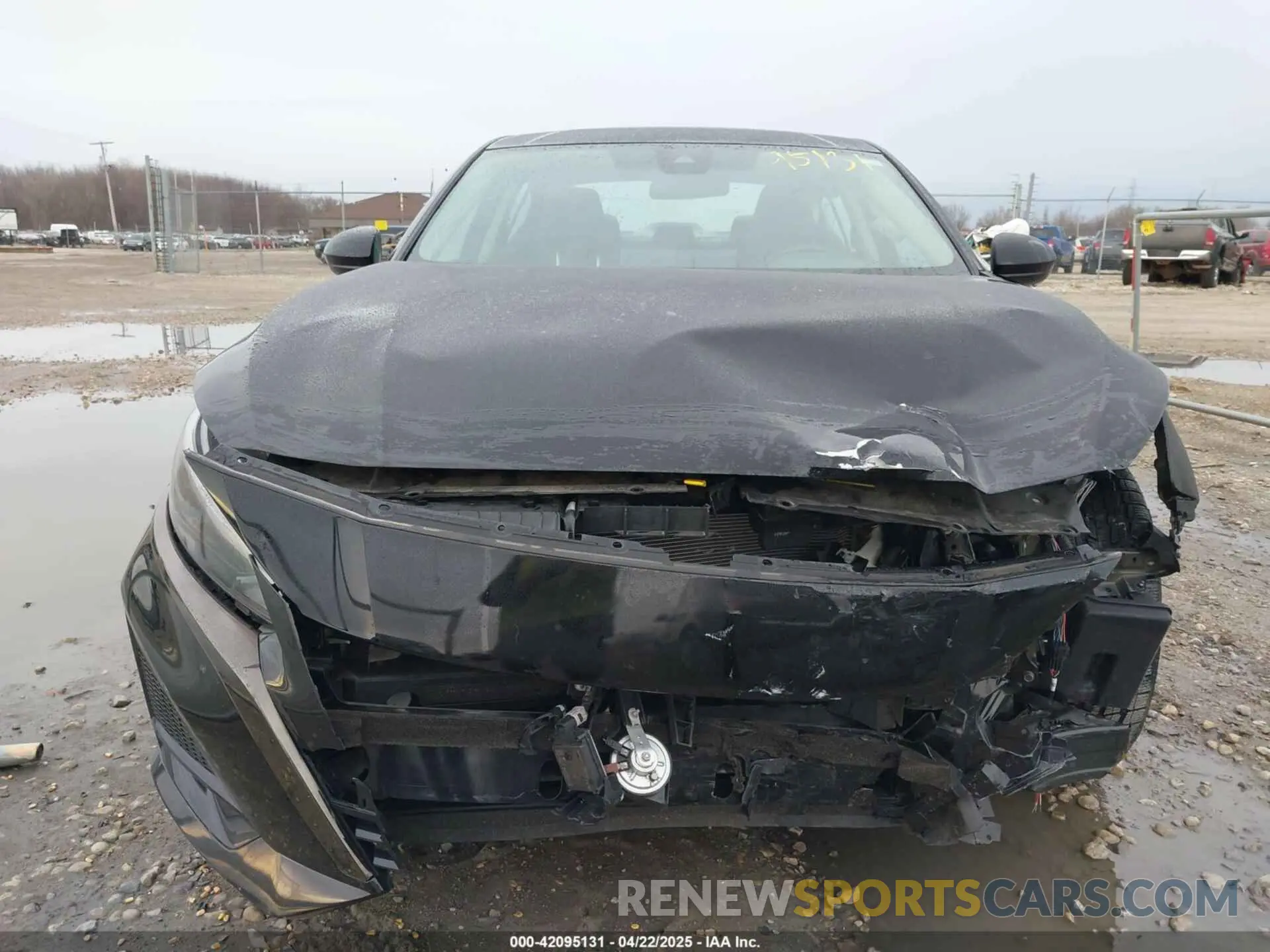 13 Photograph of a damaged car 1N4BL4CV3PN300245 NISSAN ALTIMA 2023