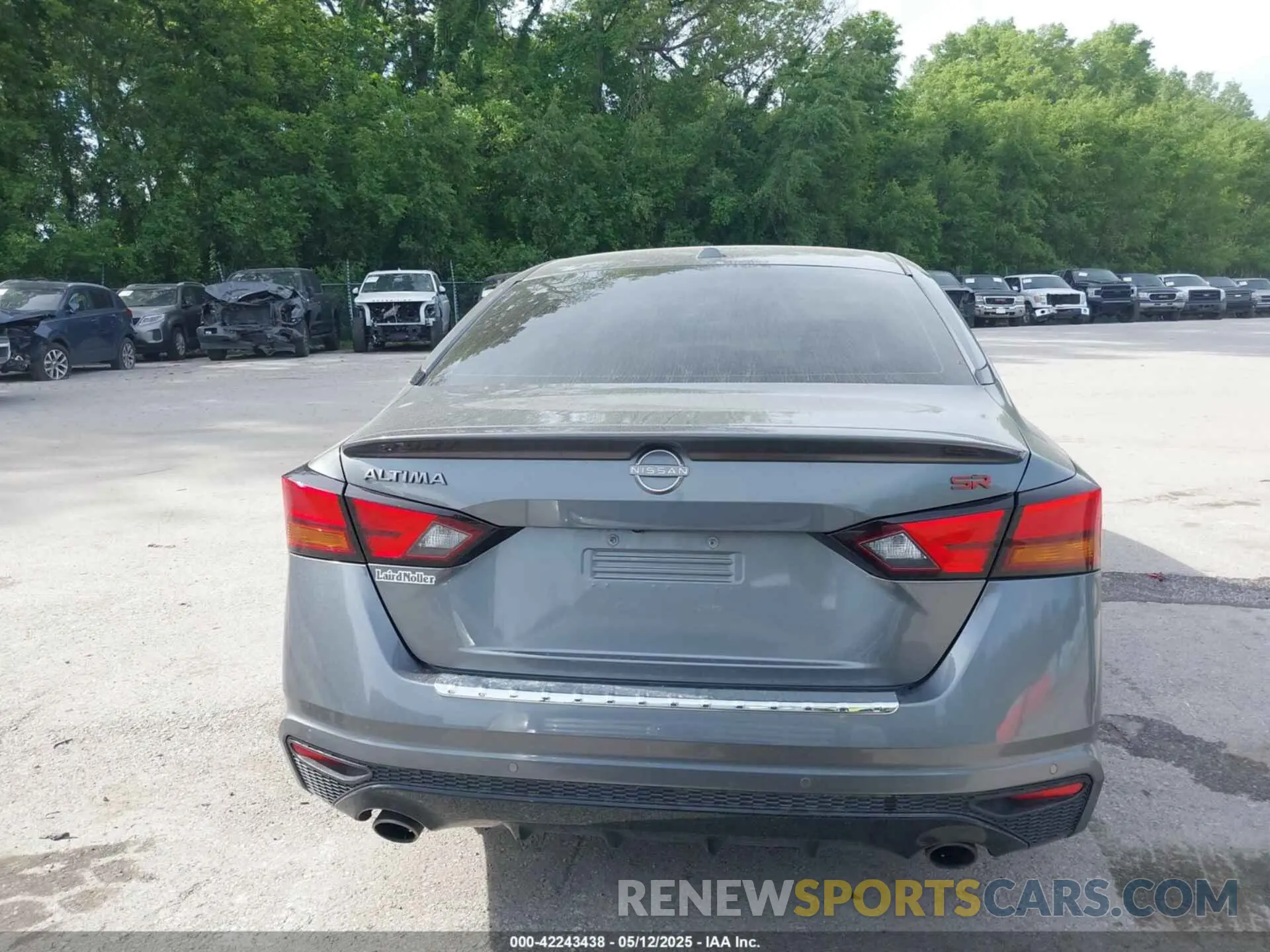 16 Photograph of a damaged car 1N4BL4CV3PN320401 NISSAN ALTIMA 2023