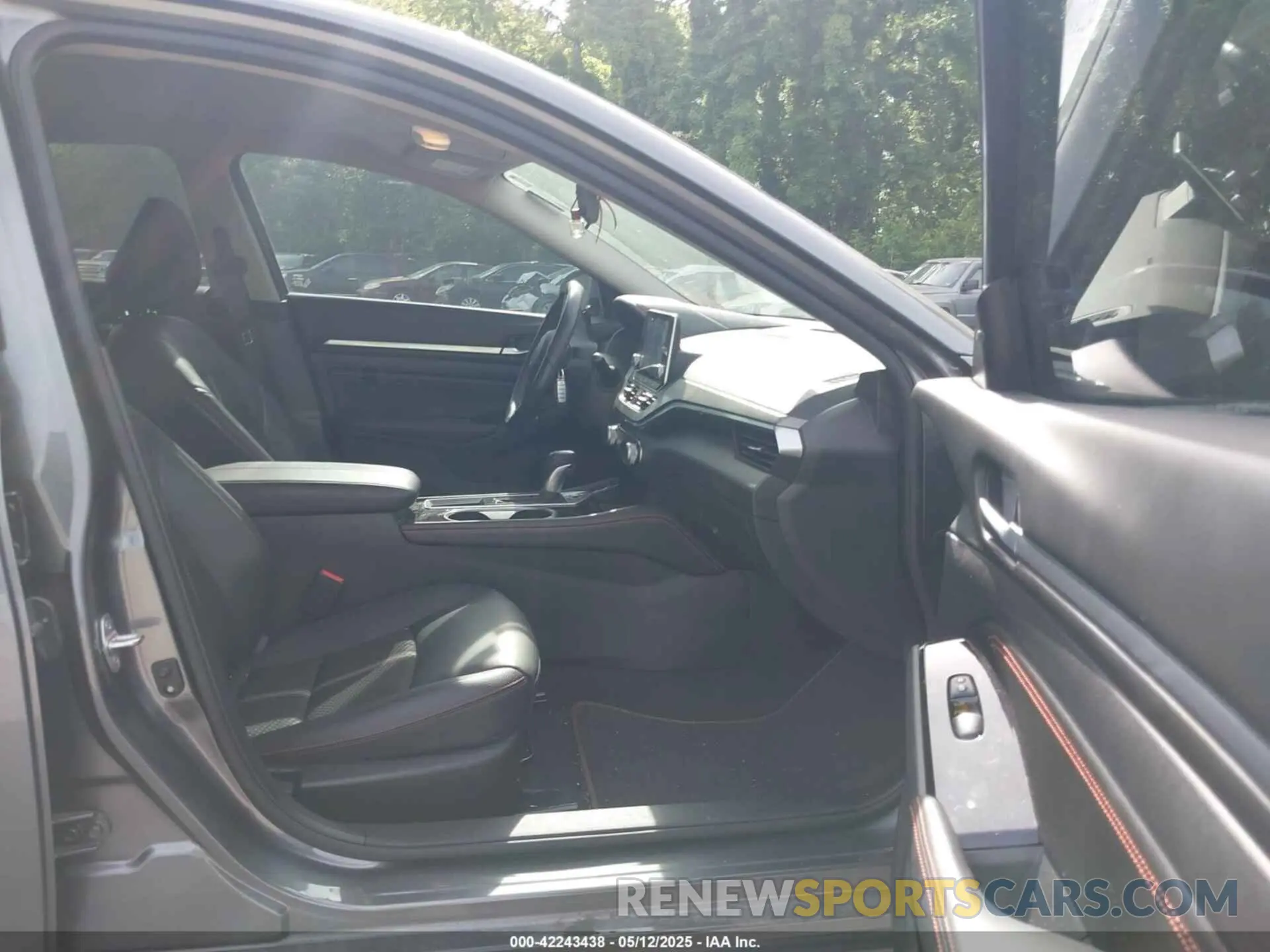 5 Photograph of a damaged car 1N4BL4CV3PN320401 NISSAN ALTIMA 2023